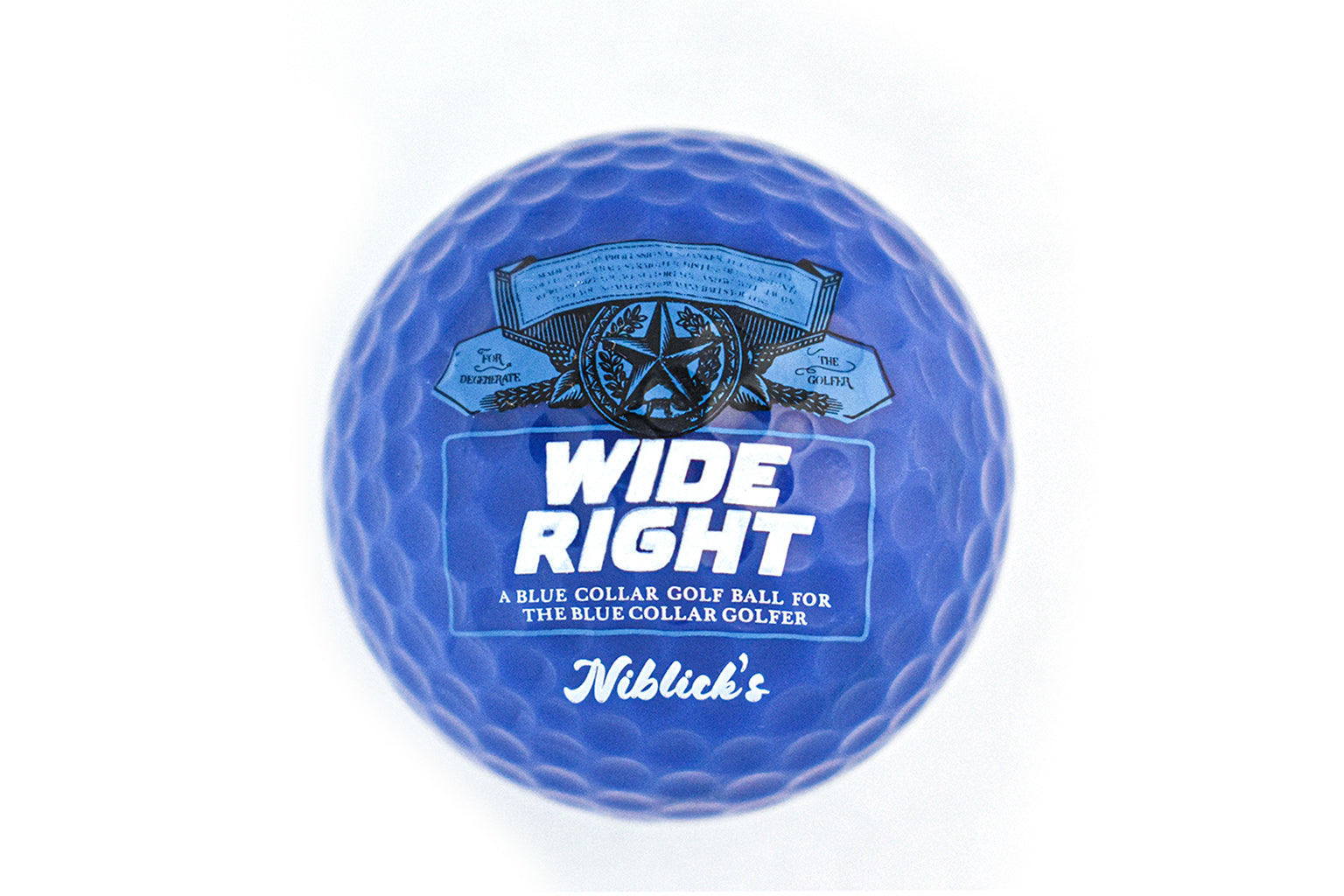 Wide Right (12-Pack)