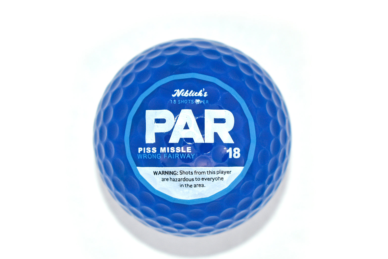 Piss Missile (12-Pack)