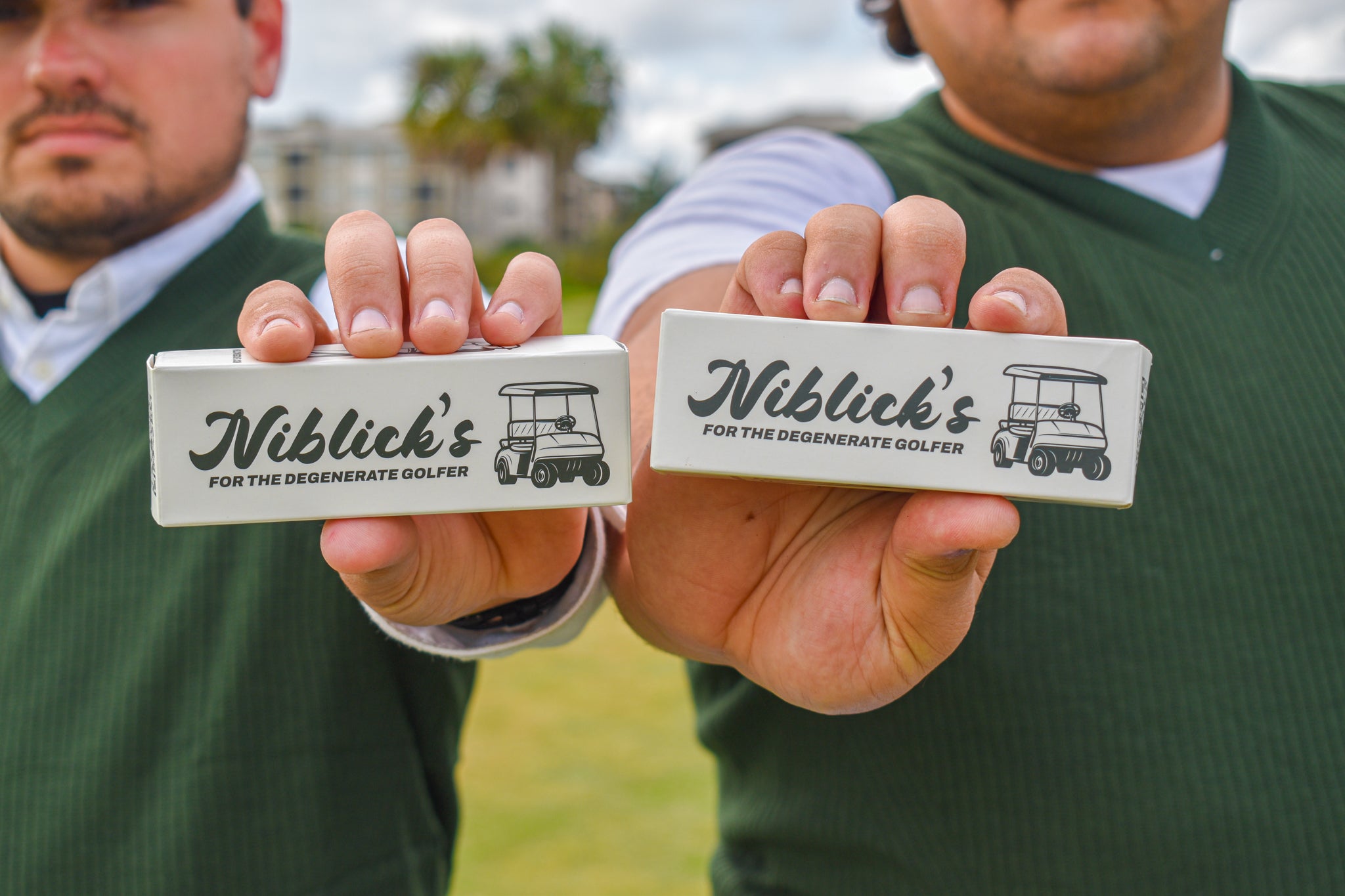 Niblick's